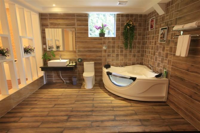 Yangshuo Hua Xiang Man Ting West Street Hotel Экстерьер фото