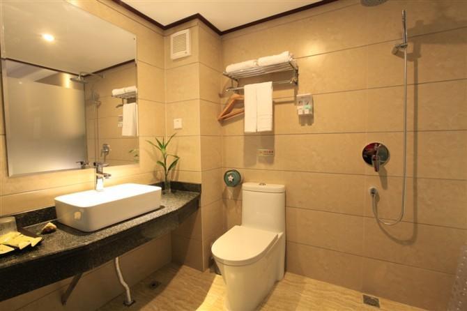 Yangshuo Hua Xiang Man Ting West Street Hotel Номер фото