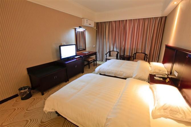 Yangshuo Hua Xiang Man Ting West Street Hotel Номер фото