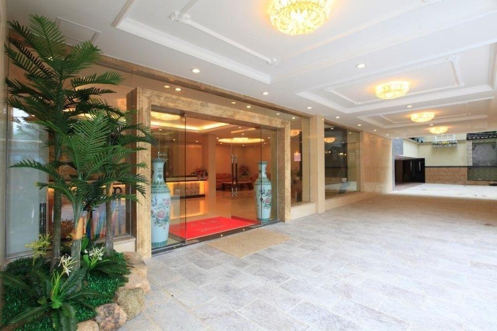 Yangshuo Hua Xiang Man Ting West Street Hotel Экстерьер фото