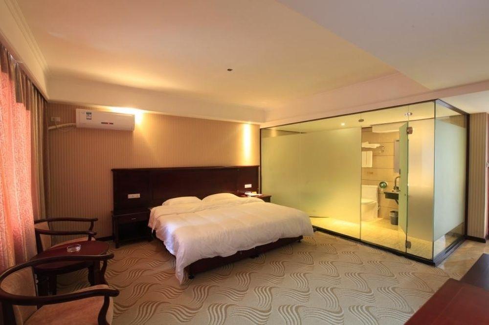 Yangshuo Hua Xiang Man Ting West Street Hotel Экстерьер фото