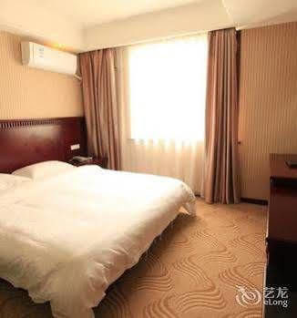Yangshuo Hua Xiang Man Ting West Street Hotel Экстерьер фото