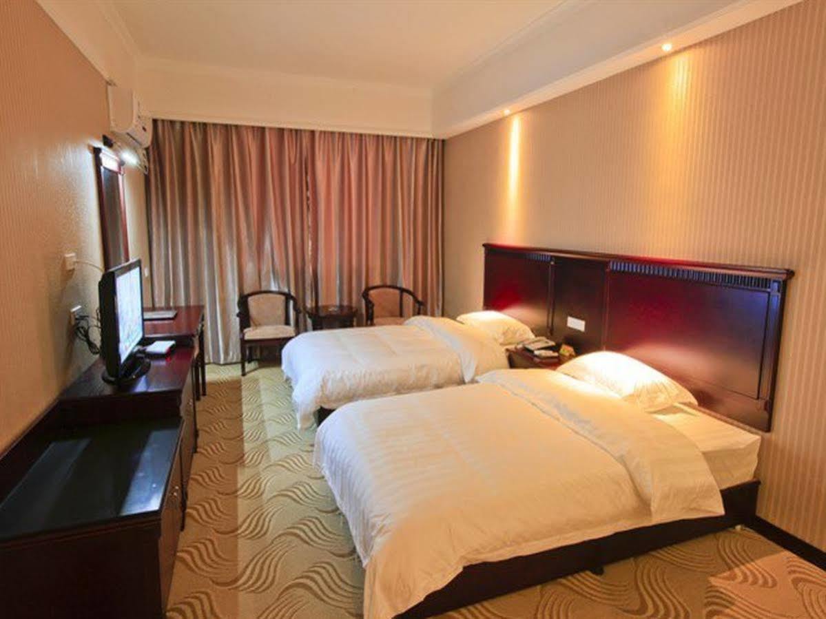 Yangshuo Hua Xiang Man Ting West Street Hotel Экстерьер фото