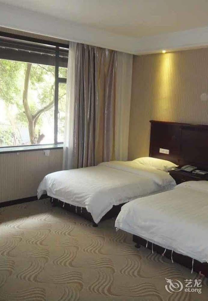 Yangshuo Hua Xiang Man Ting West Street Hotel Экстерьер фото